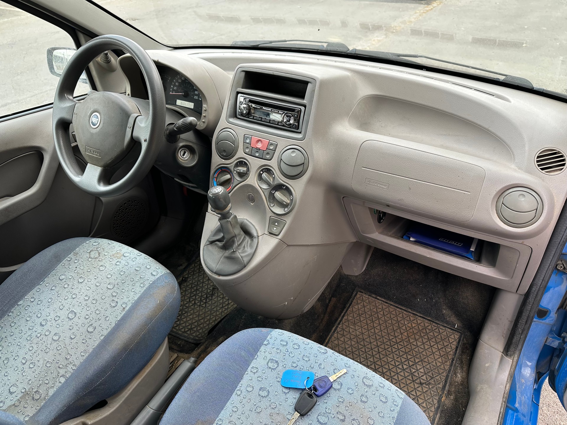 FIAT Panda 1.1 Active FIXPREIS (BETRIEBSFERIEN bis 09.08.26)-image-12