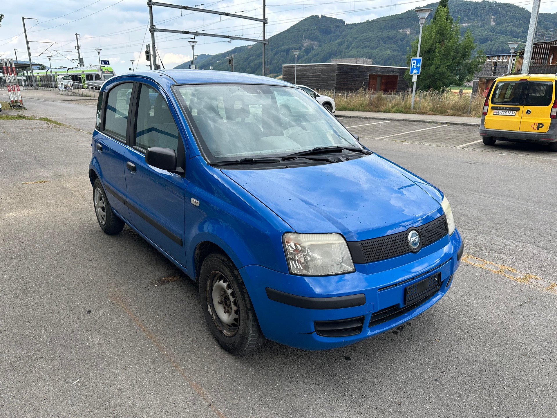 FIAT Panda 1.1 Active FIXPREIS (BETRIEBSFERIEN bis 09.08.26)-showroom-element-3
