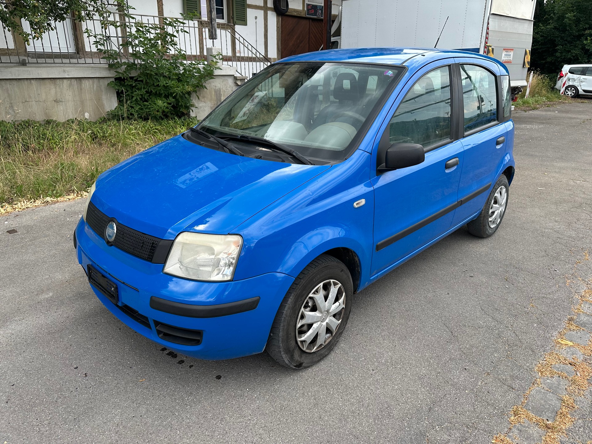 FIAT Panda 1.1 Active FIXPREIS (BETRIEBSFERIEN bis 09.08.26)-showroom-element-1