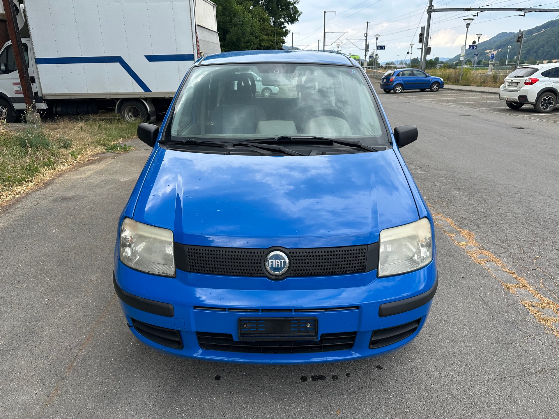FIAT Panda 1.1 Active FIXPREIS (BETRIEBSFERIEN bis 09.08.26)-showroom-element-2