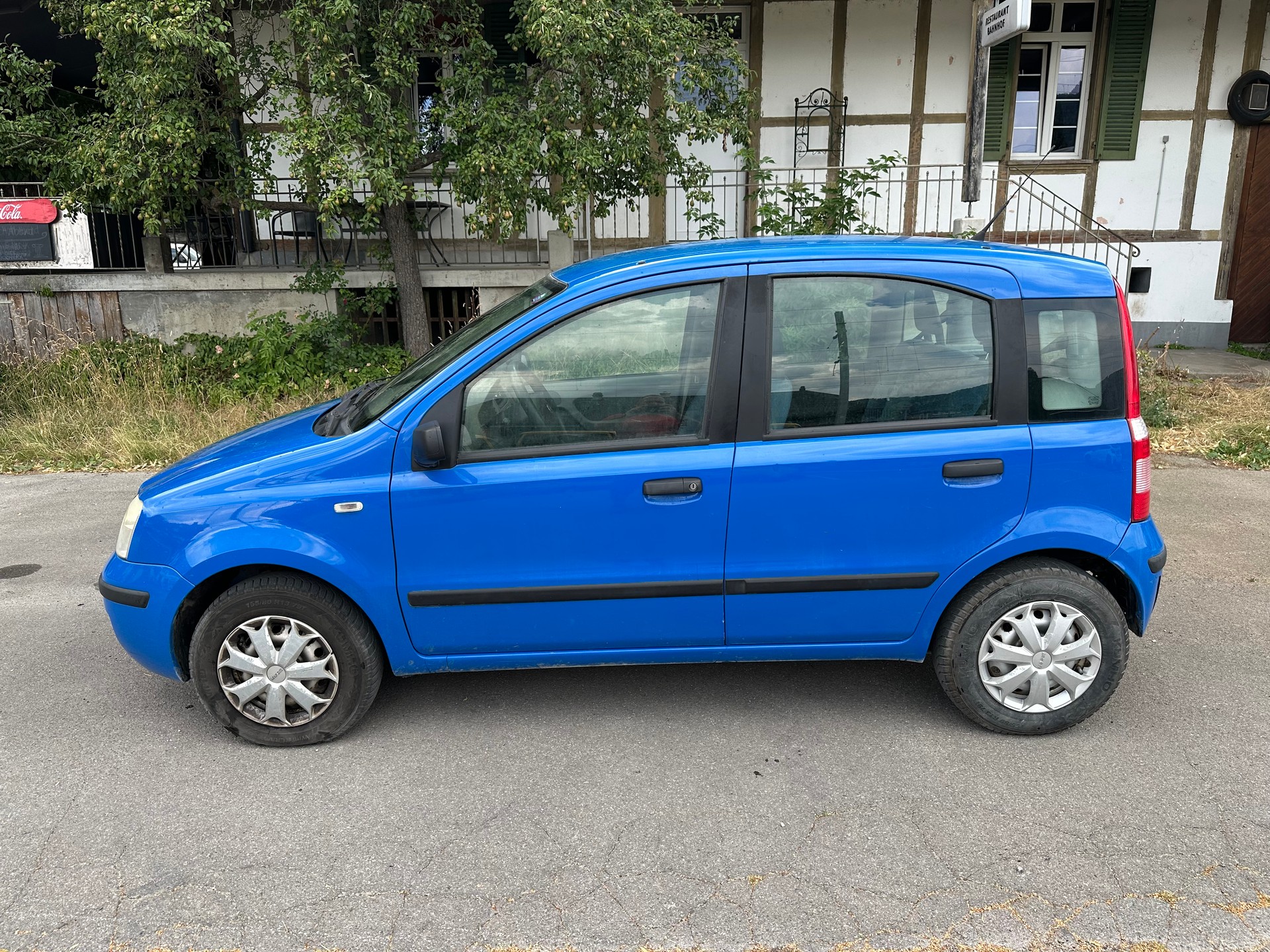 FIAT Panda 1.1 Active FIXPREIS (BETRIEBSFERIEN bis 09.08.26)