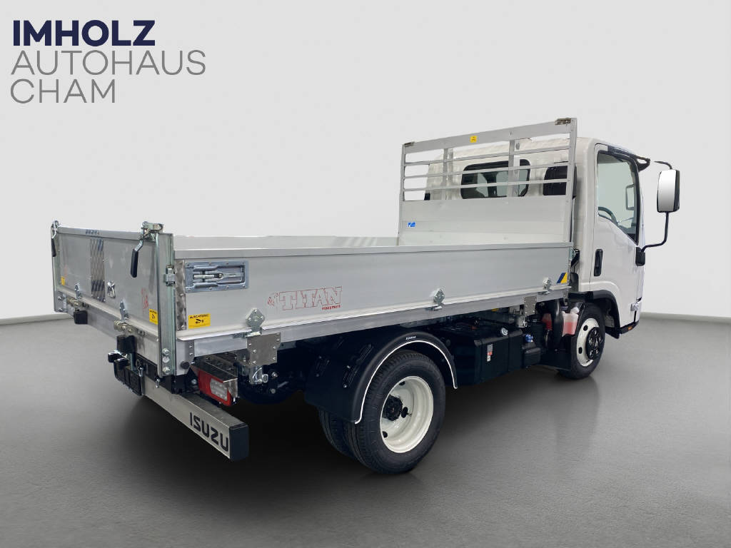 ISUZU M21 E DR 1.9 Ddi TT Kipper Generation 3-image-7
