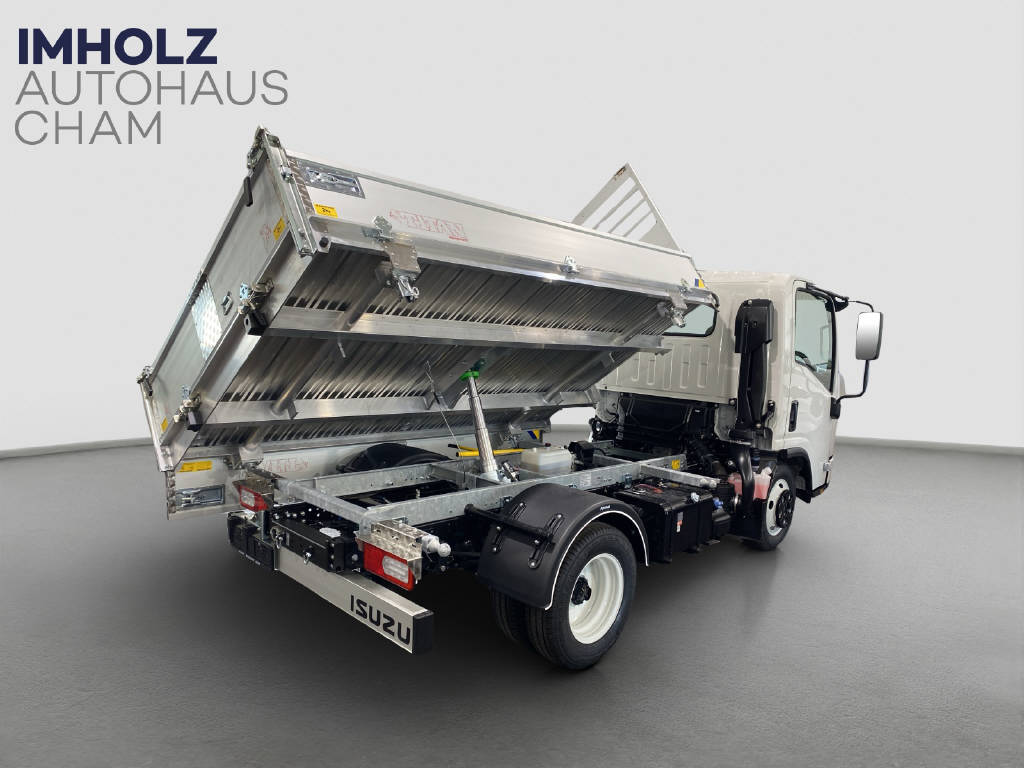 ISUZU M21 E DR 1.9 Ddi TT Kipper Generation 3-image-8