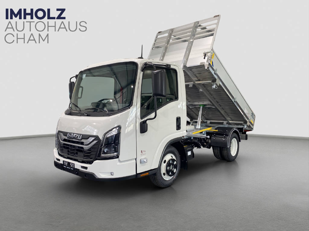 ISUZU M21 E DR 1.9 Ddi TT Kipper Generation 3