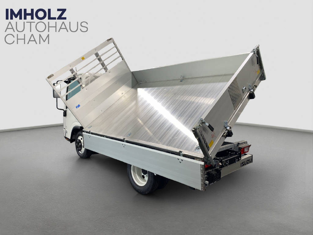 ISUZU M21 E DR 1.9 Ddi TT Kipper Generation 3-image-5