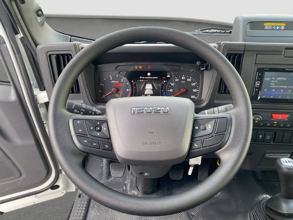 ISUZU M21 E DR 1.9 Ddi TT Kipper Generation 3-image-13