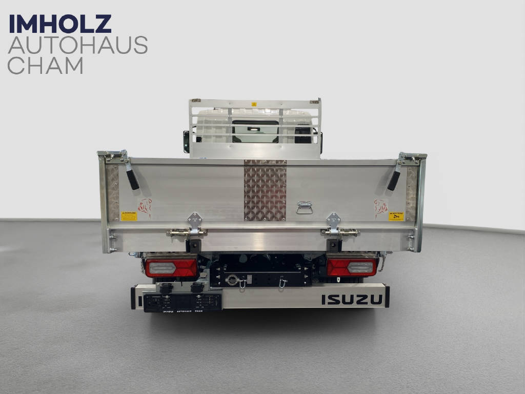 ISUZU M21 E DR 1.9 Ddi TT Kipper Generation 3-image-6