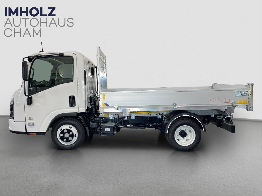 ISUZU M21 E DR 1.9 Ddi TT Kipper Generation 3-showroom-element-1
