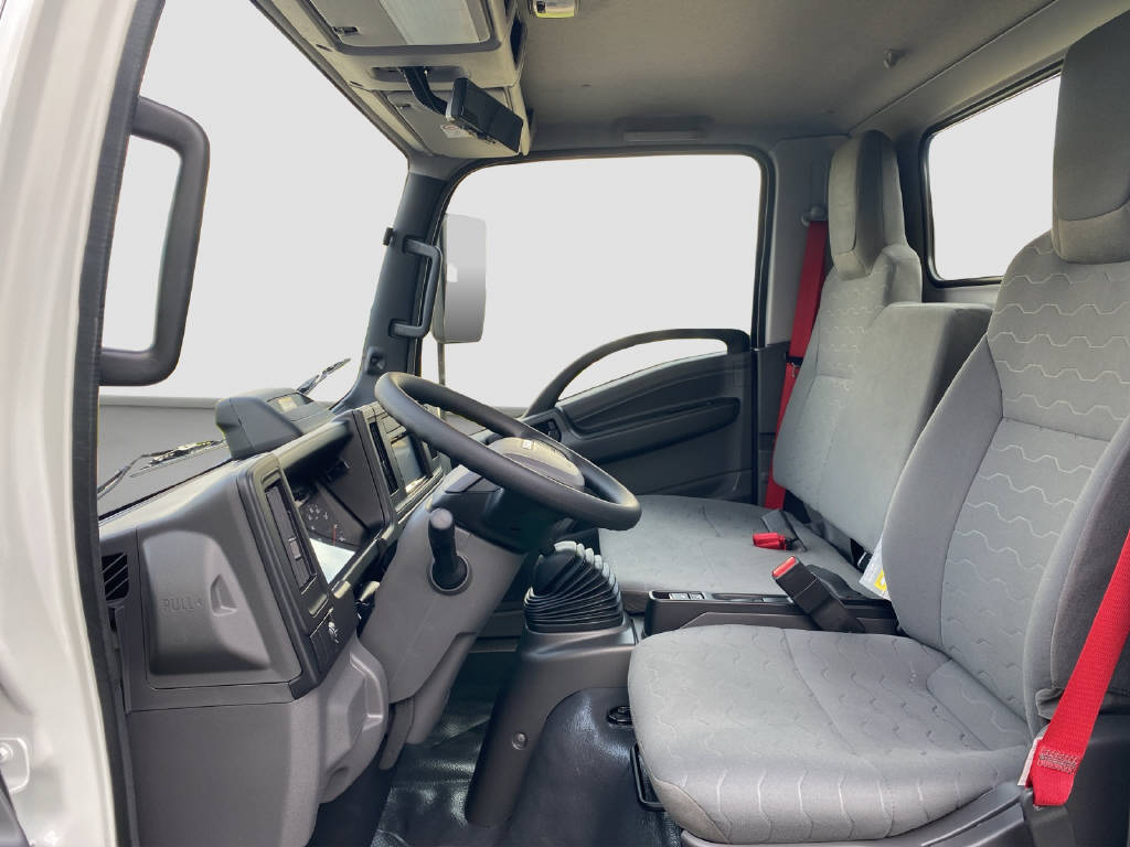 ISUZU M21 E DR 1.9 Ddi TT Kipper Generation 3-image-11
