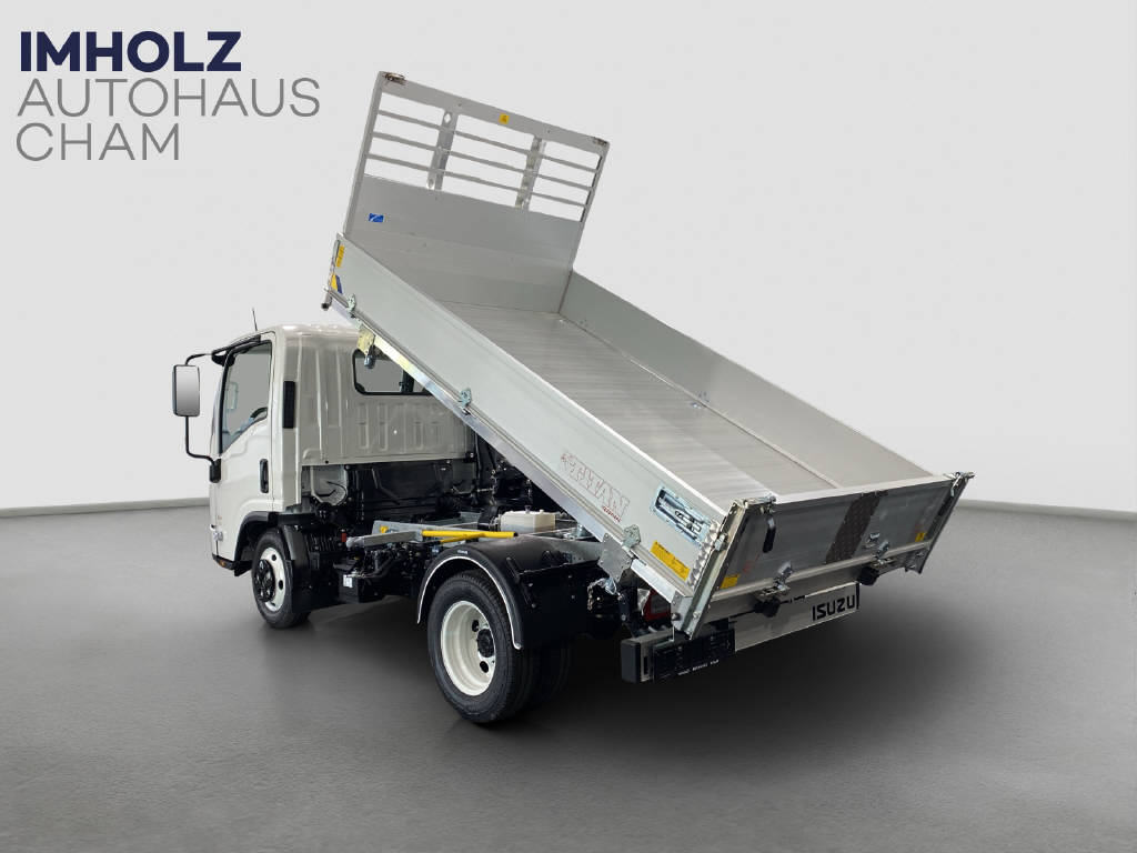 ISUZU M21 E DR 1.9 Ddi TT Kipper Generation 3-image-4