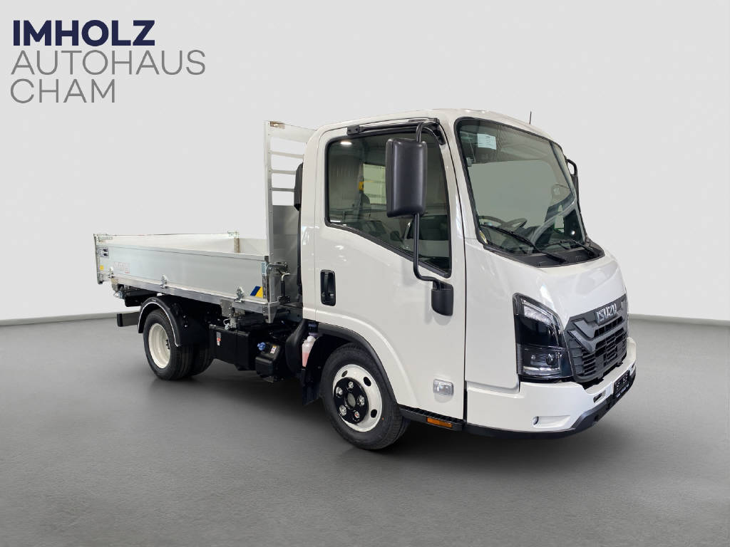 ISUZU M21 E DR 1.9 Ddi TT Kipper Generation 3-image-9