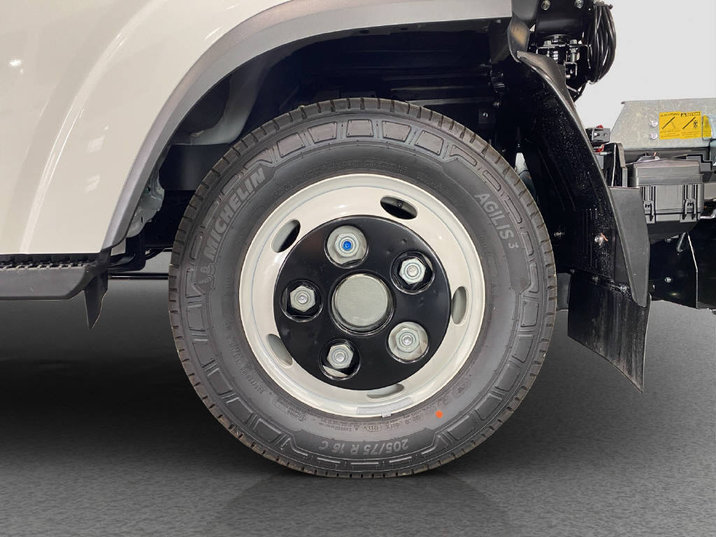 ISUZU M21 E DR 1.9 Ddi TT Kipper Generation 3-image-16