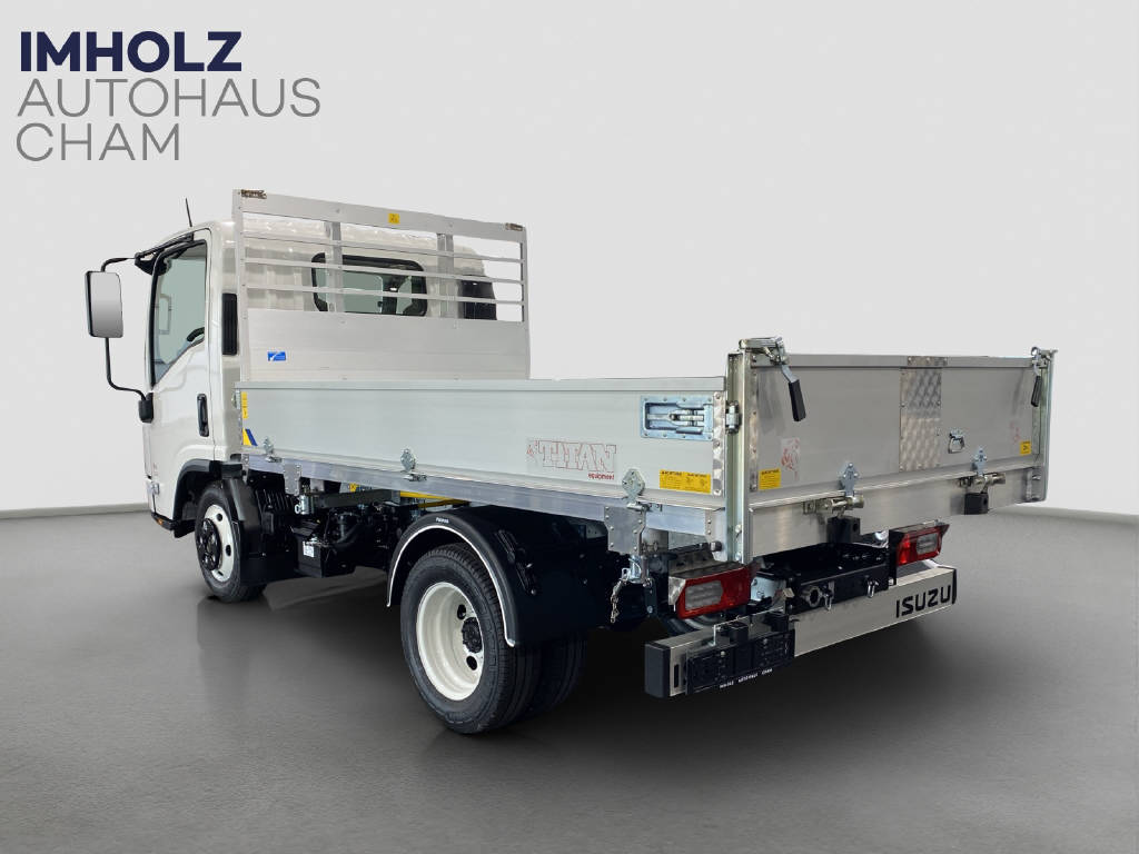 ISUZU M21 E DR 1.9 Ddi TT Kipper Generation 3-showroom-element-3