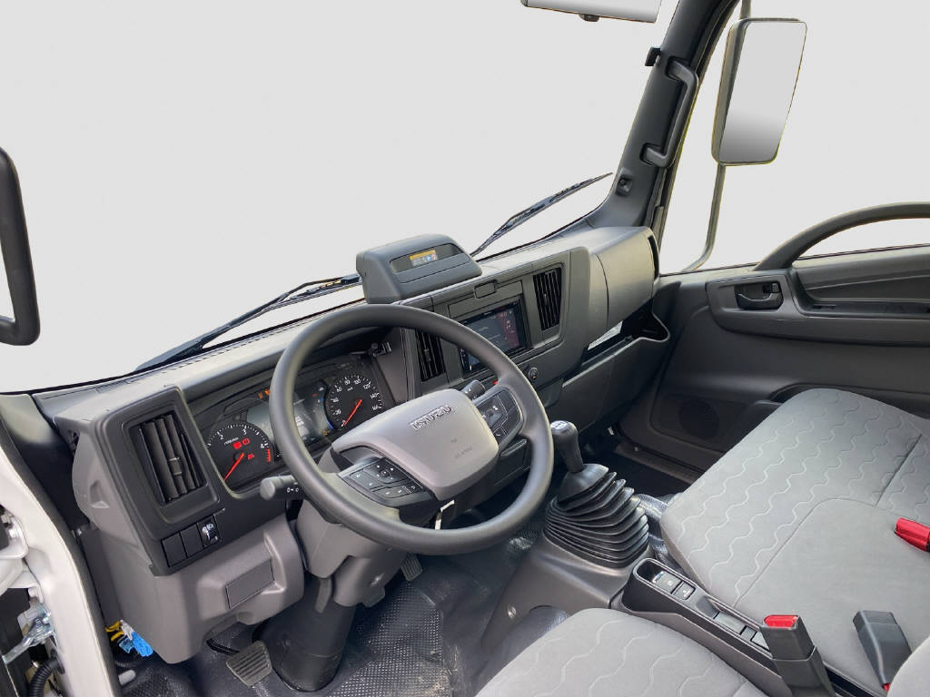ISUZU M21 E DR 1.9 Ddi TT Kipper Generation 3-image-12