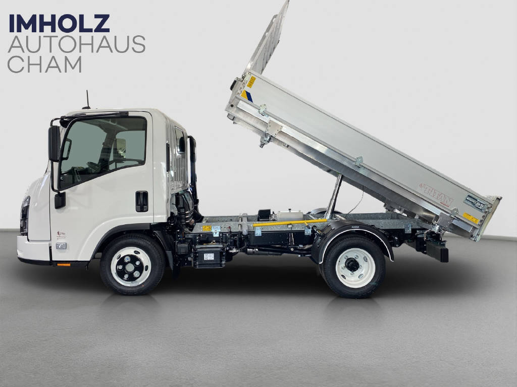 ISUZU M21 E DR 1.9 Ddi TT Kipper Generation 3-showroom-element-2