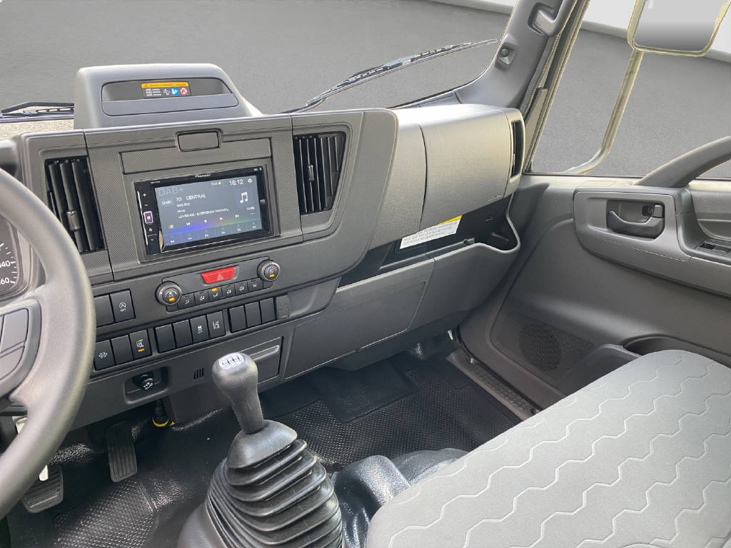 ISUZU M21 E DR 1.9 Ddi TT Kipper Generation 3-image-14
