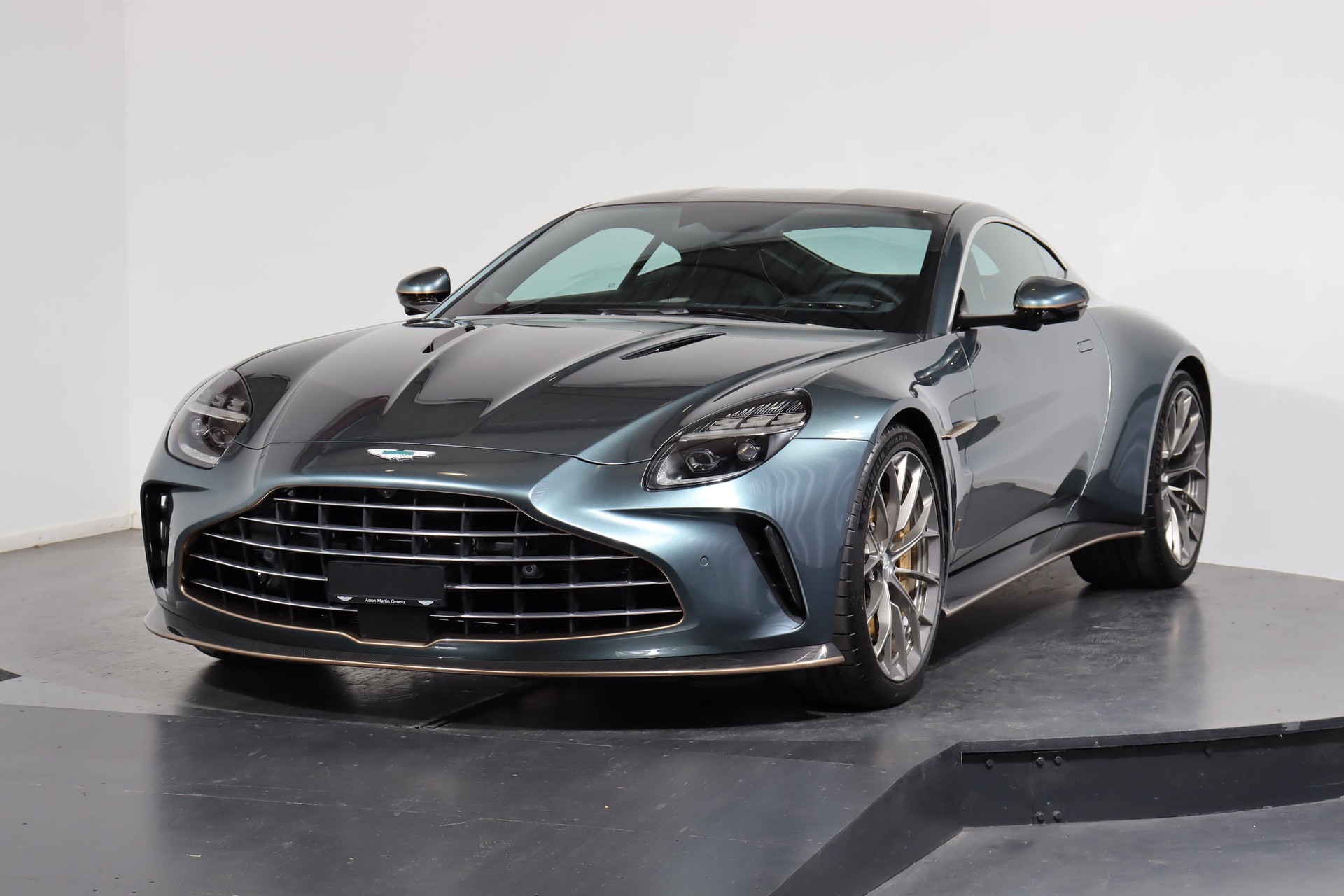 ASTON MARTIN V8 Vantage Coupé 4.0 S V8 Bi-Turbo