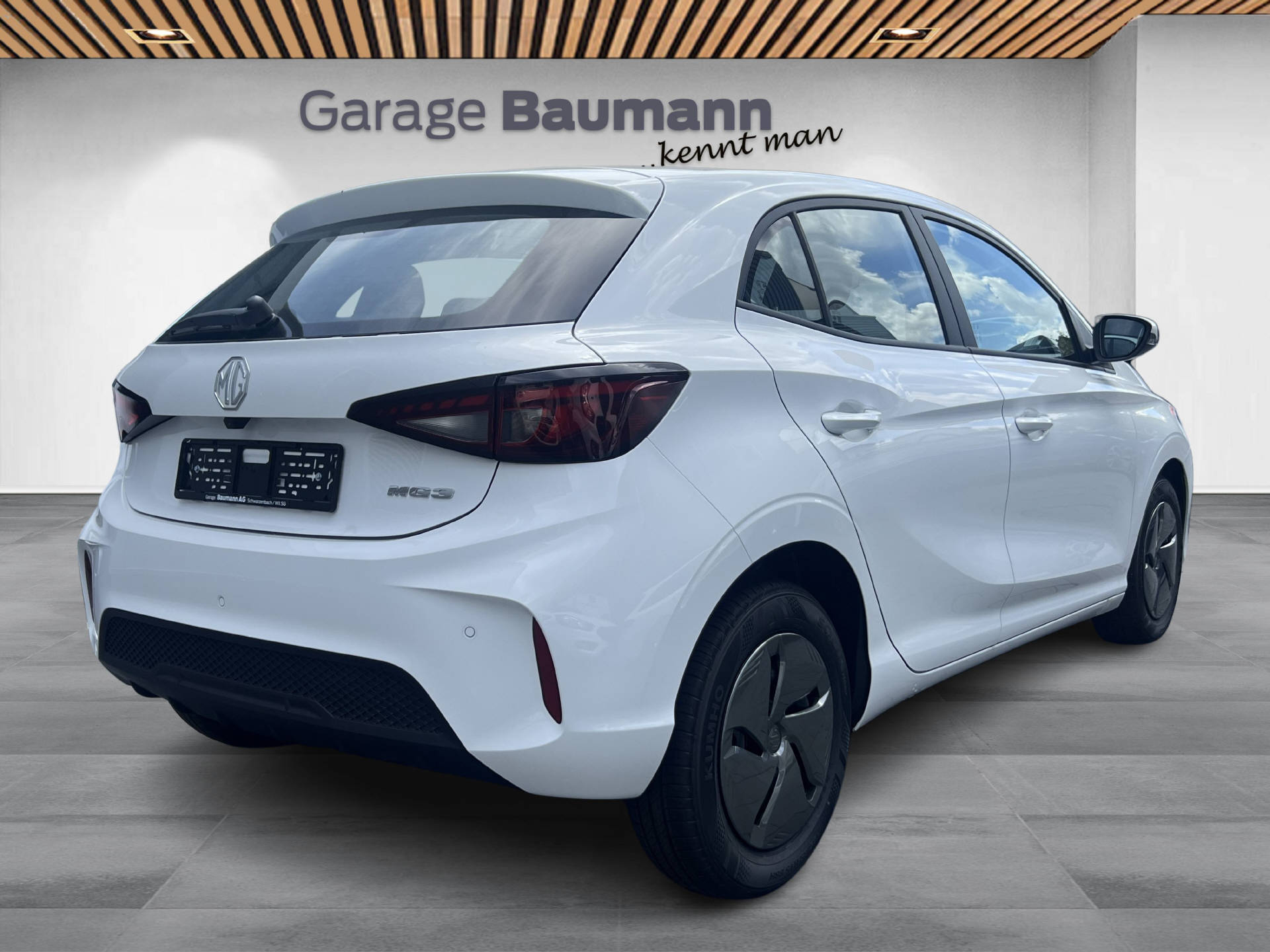 MG 3 1.5 Standard-showroom-element-2
