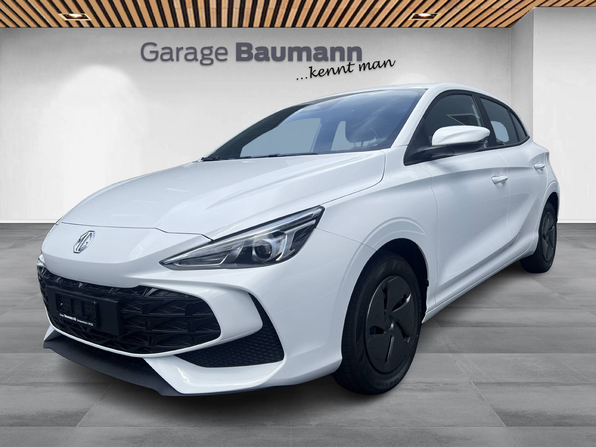 MG 3 1.5 Standard-showroom-element-1