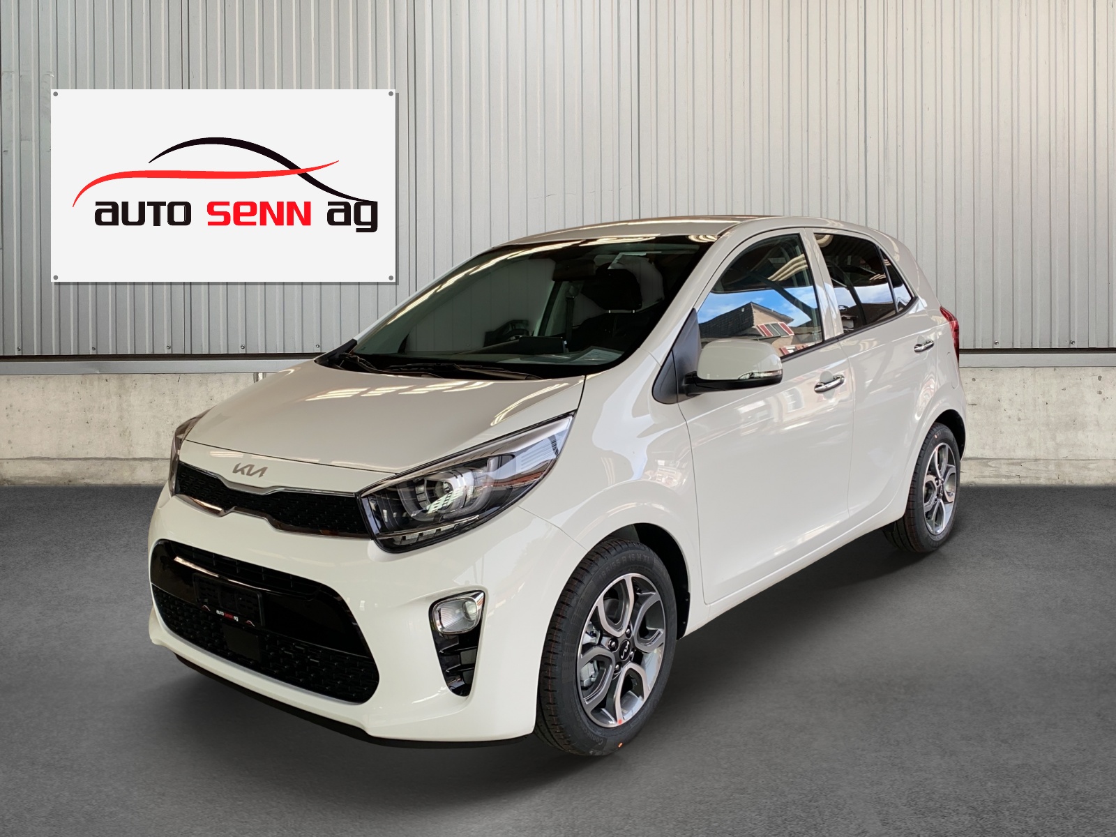 KIA Picanto 1.2 CVVT Style