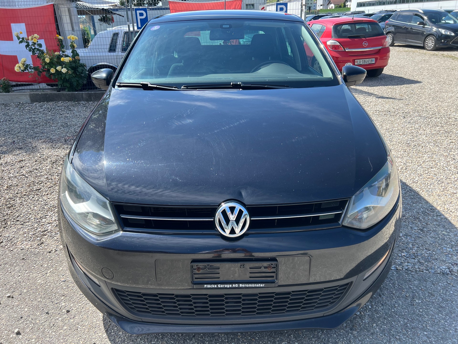 VW Polo 1.2 TSI Highline