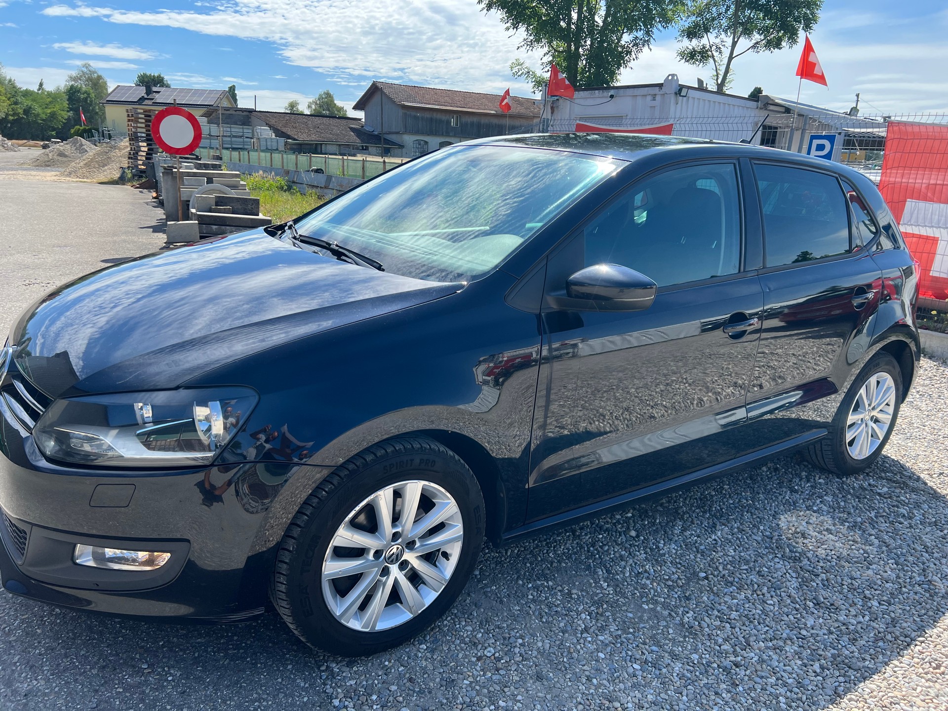 VW Polo 1.2 TSI Highline-image-1