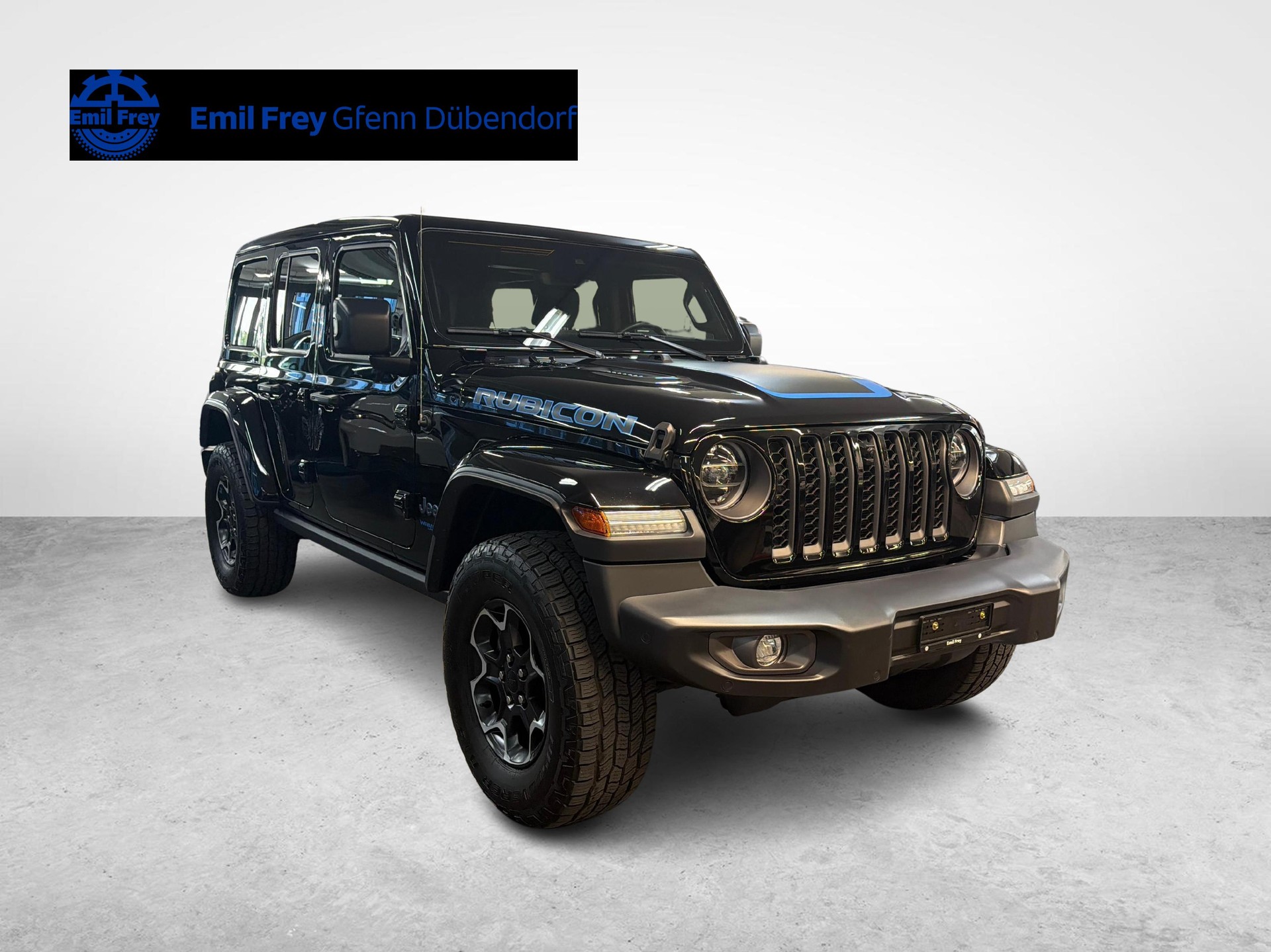 JEEP Wrangler 2.0 Turbo Rubicon Power Unlimited 4xe-image-7
