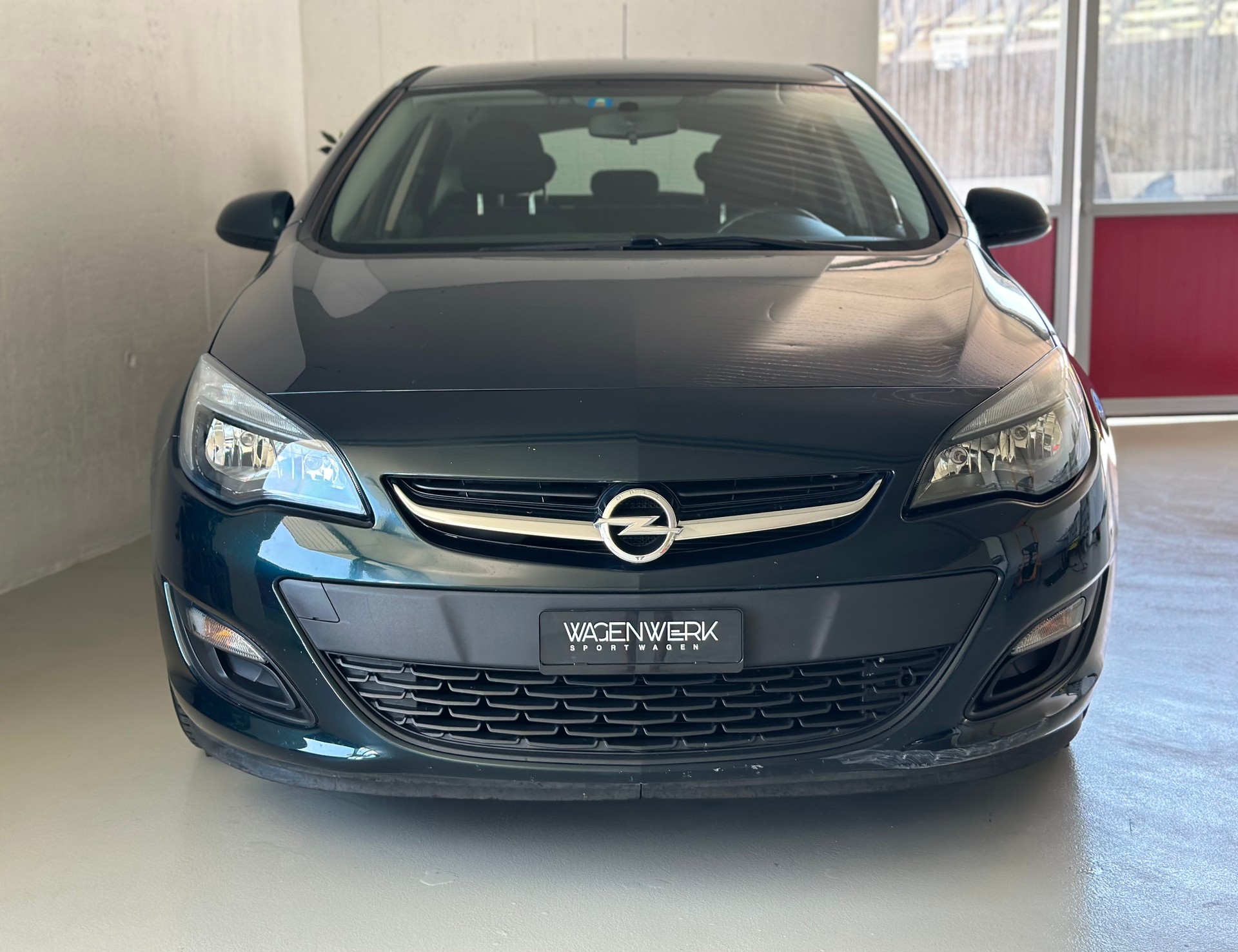 OPEL Astra 1.4i 16V Turbo Sport Automatic-showroom-element-2