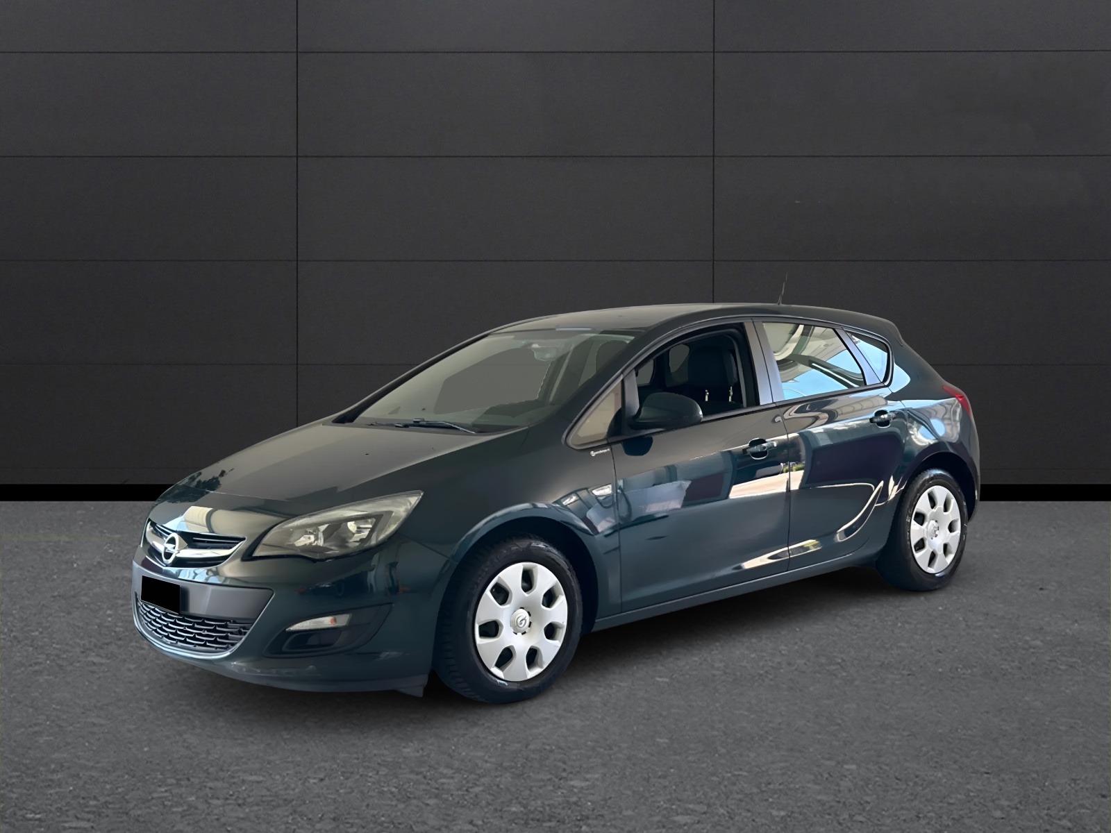 OPEL Astra 1.4i 16V Turbo Sport Automatic-showroom-element-3