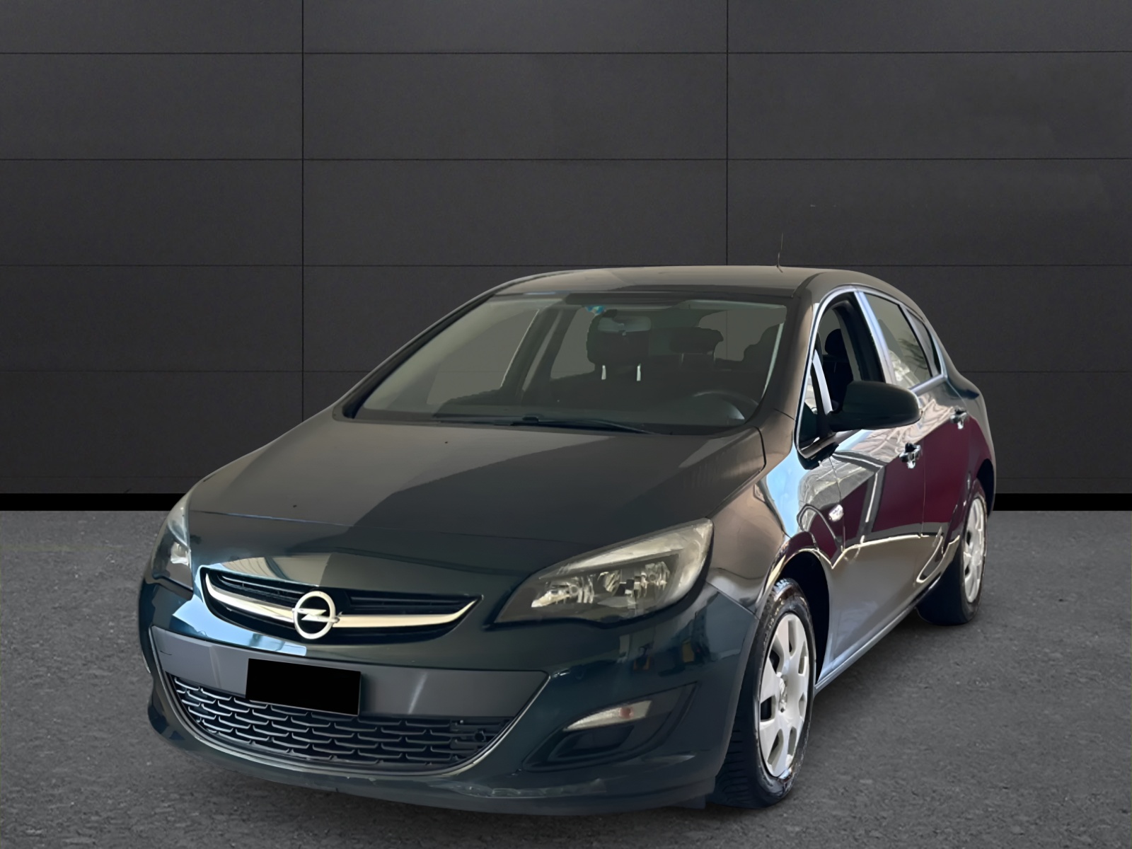 OPEL Astra 1.4i 16V Turbo Sport Automatic