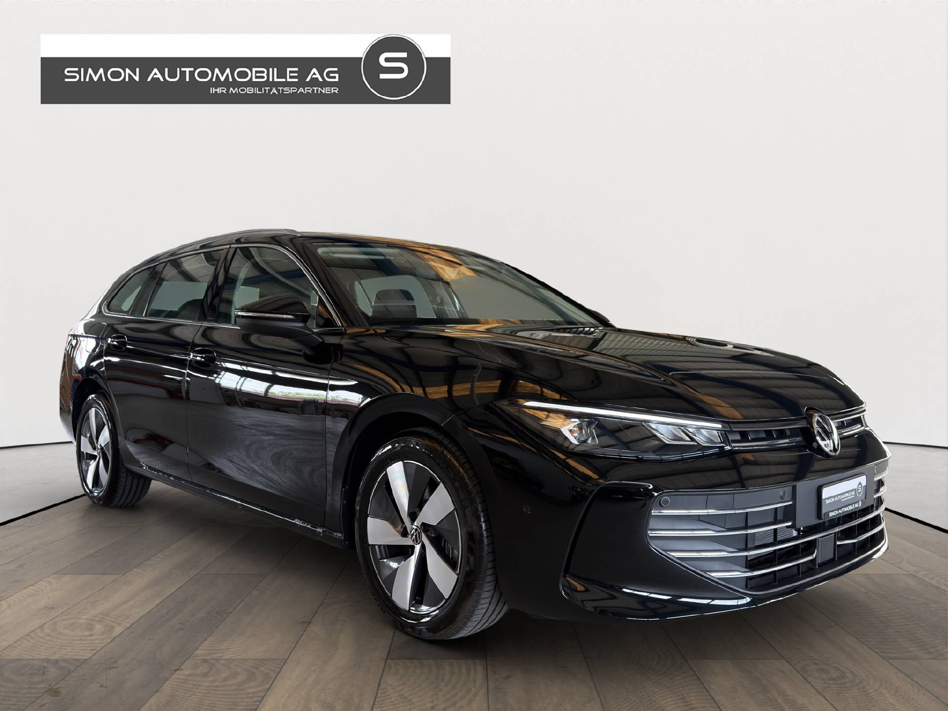 VW Passat Variant 1.5 TSI PHEV Business DSG-image-7