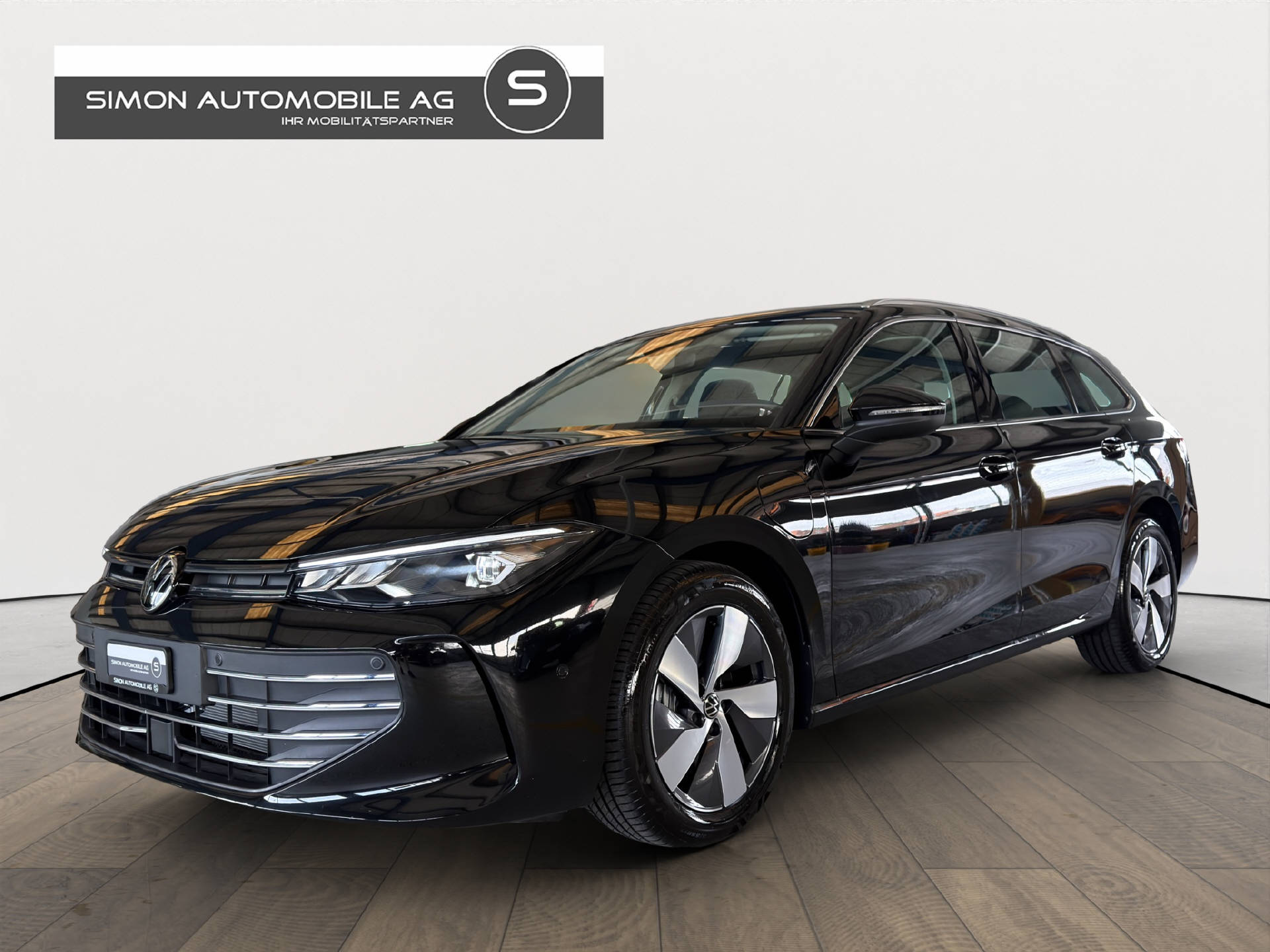 VW Passat Variant 1.5 TSI PHEV Business DSG-showroom-element-1