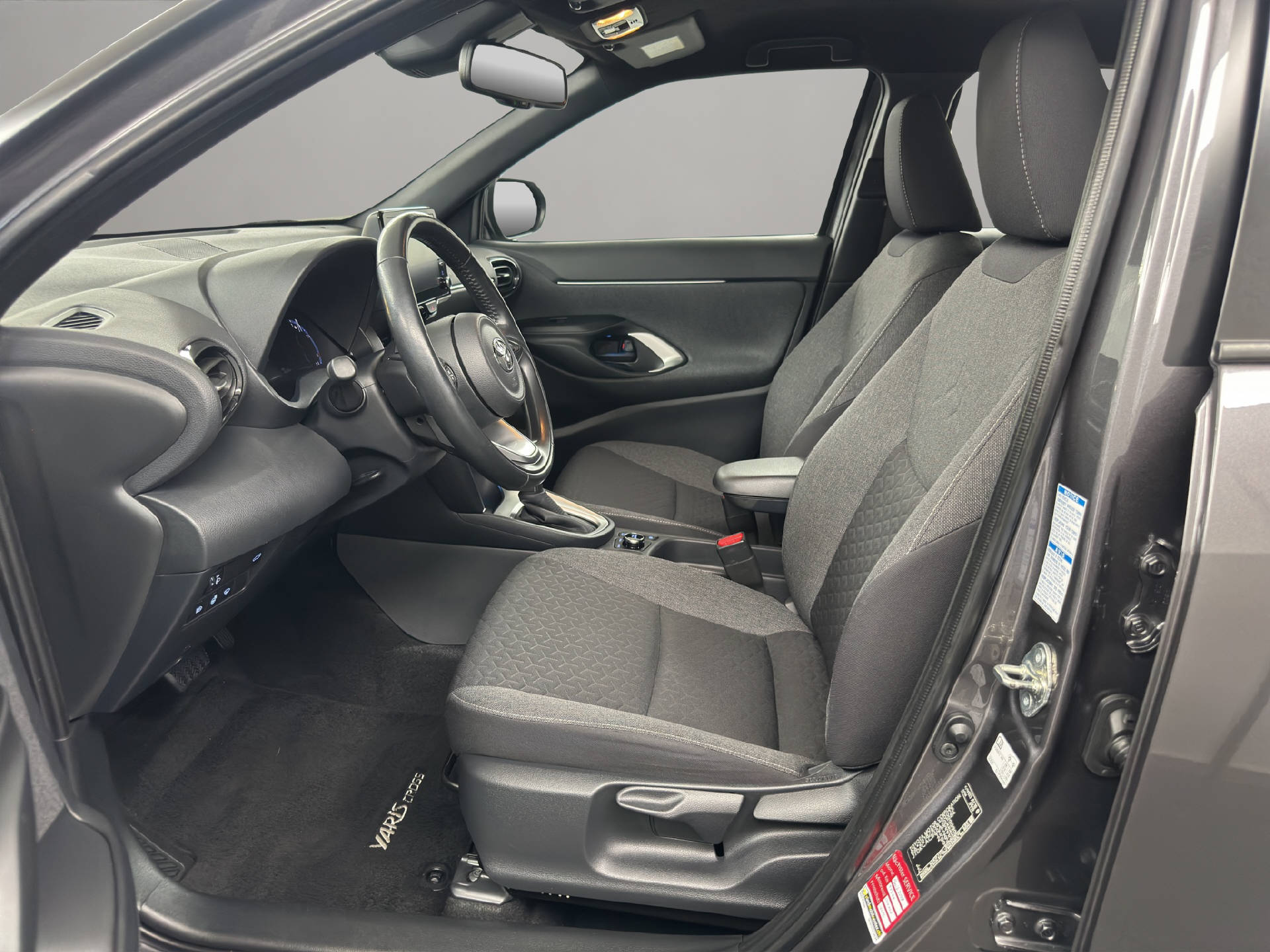 TOYOTA Yaris Cross 1.5 VVT-i HSD Trend AWD-i-image-5