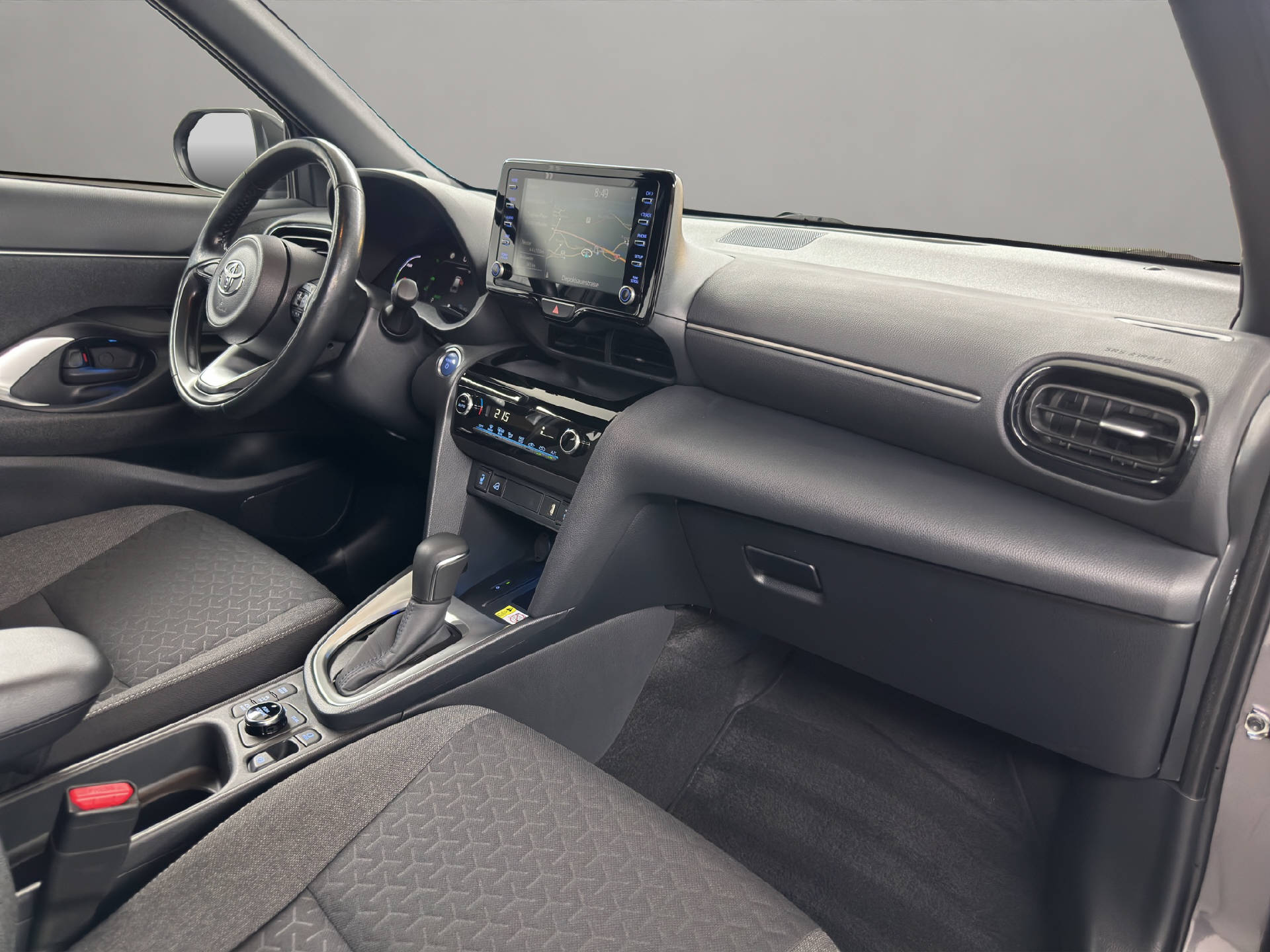 TOYOTA Yaris Cross 1.5 VVT-i HSD Trend AWD-i-image-10