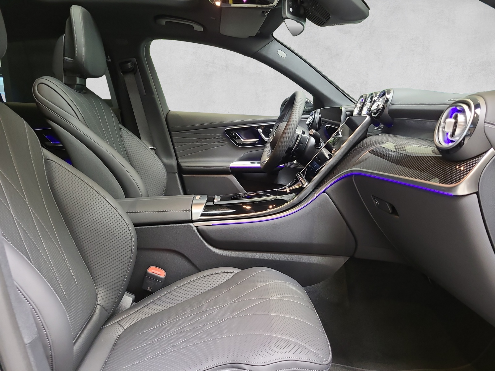 MERCEDES-BENZ GLC Coupé 53 AMG 4Matic 9G-Tronic-image-7