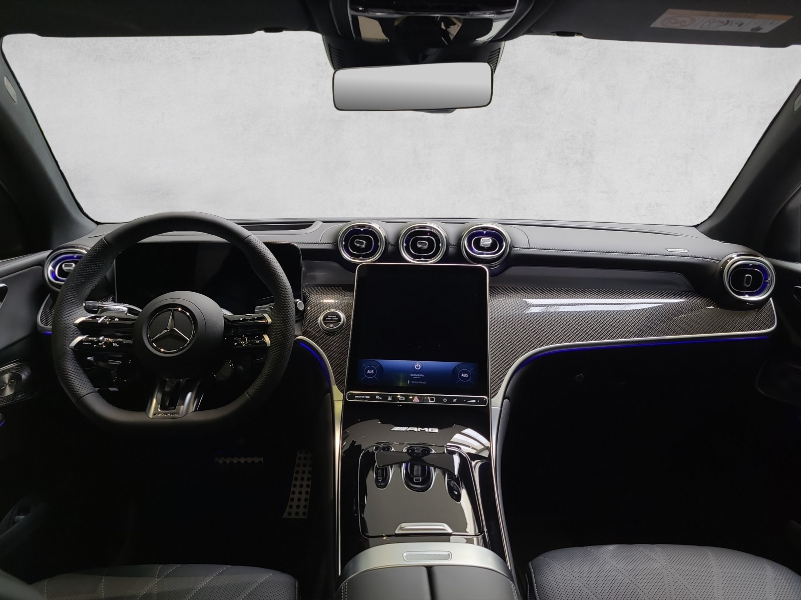 MERCEDES-BENZ GLC Coupé 53 AMG 4Matic 9G-Tronic-image-11