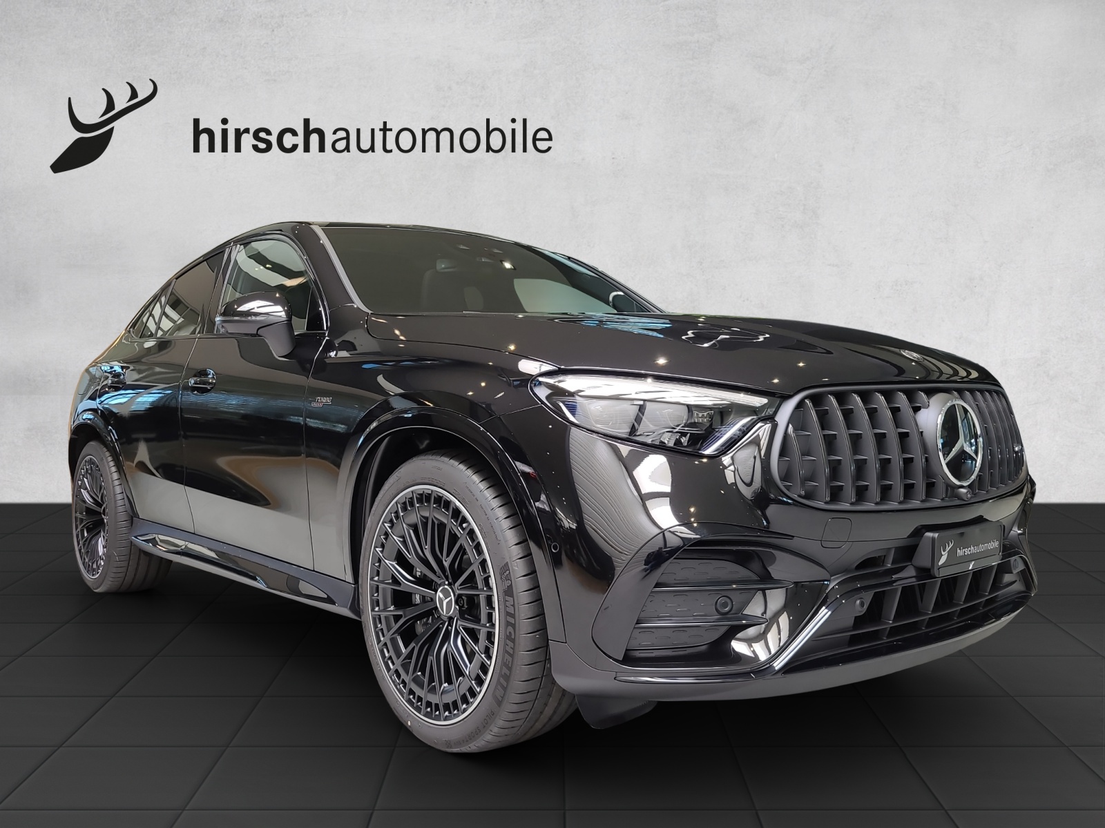MERCEDES-BENZ GLC Coupé 53 AMG 4Matic 9G-Tronic-image-4