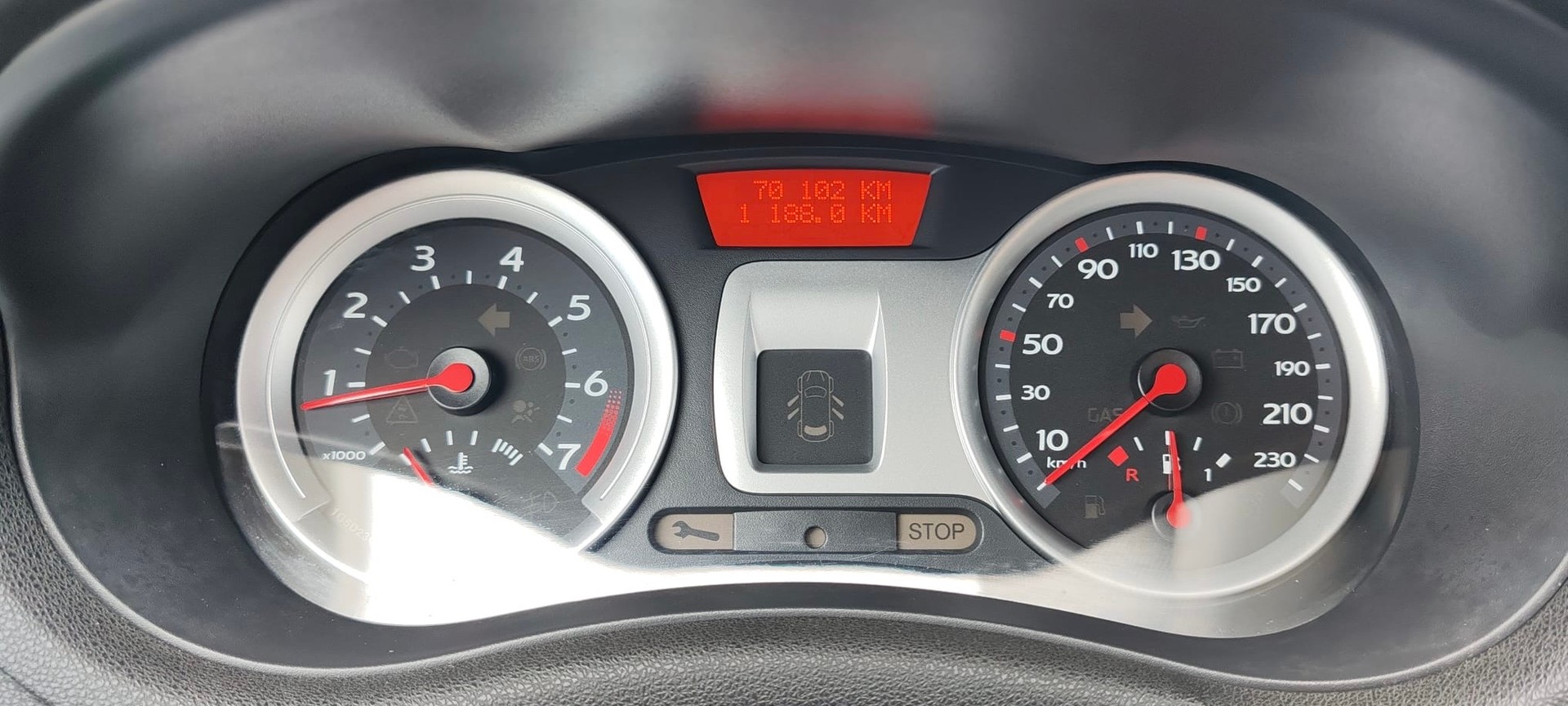 RENAULT Clio Grandtour 1.2 16V Turbo Exception-image-7