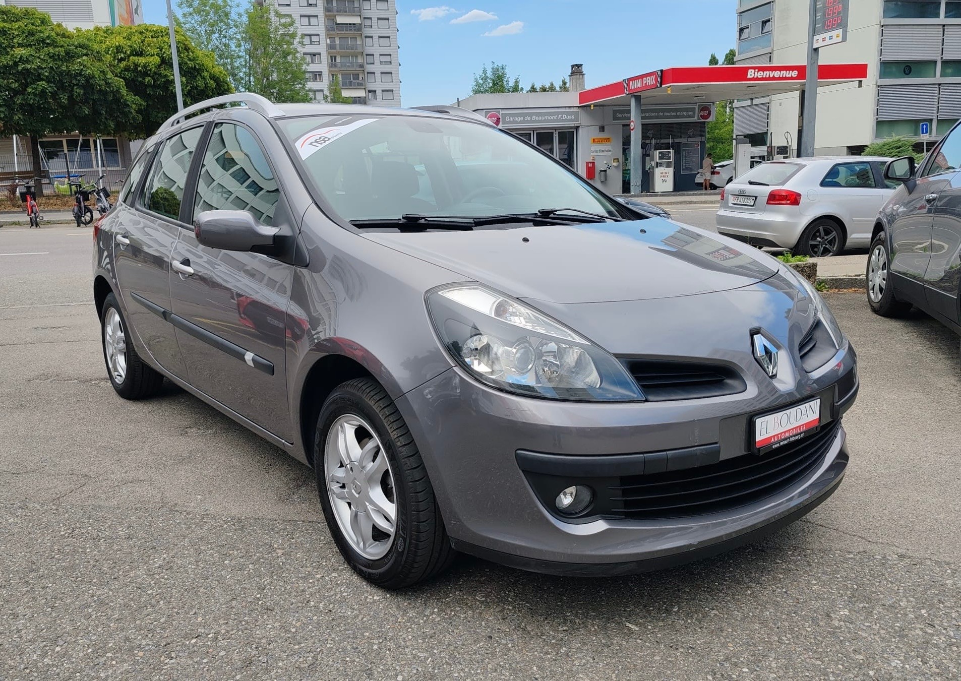 RENAULT Clio Grandtour 1.2 16V Turbo Exception-image-2