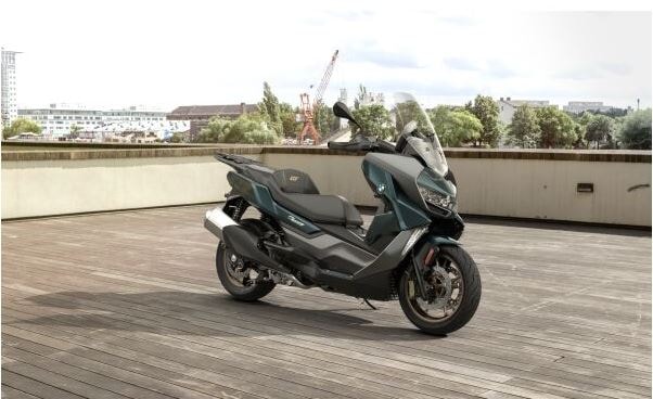 BMW C 400 GT ABS-image-0