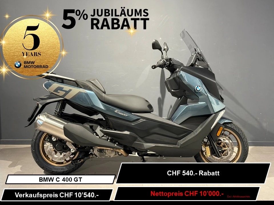 BMW C 400 GT ABS