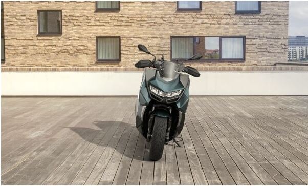BMW C 400 GT ABS-image-1