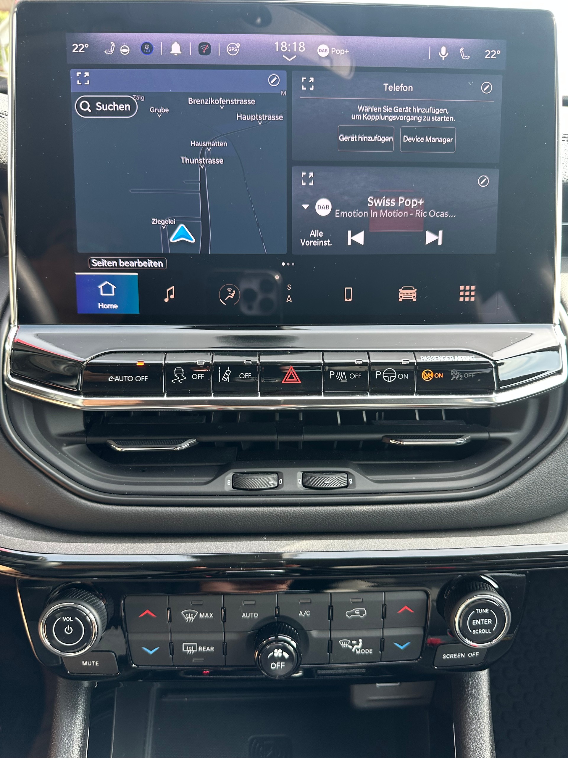 JEEP Compass 4x2 1.5 T MHEV Summit-image-8