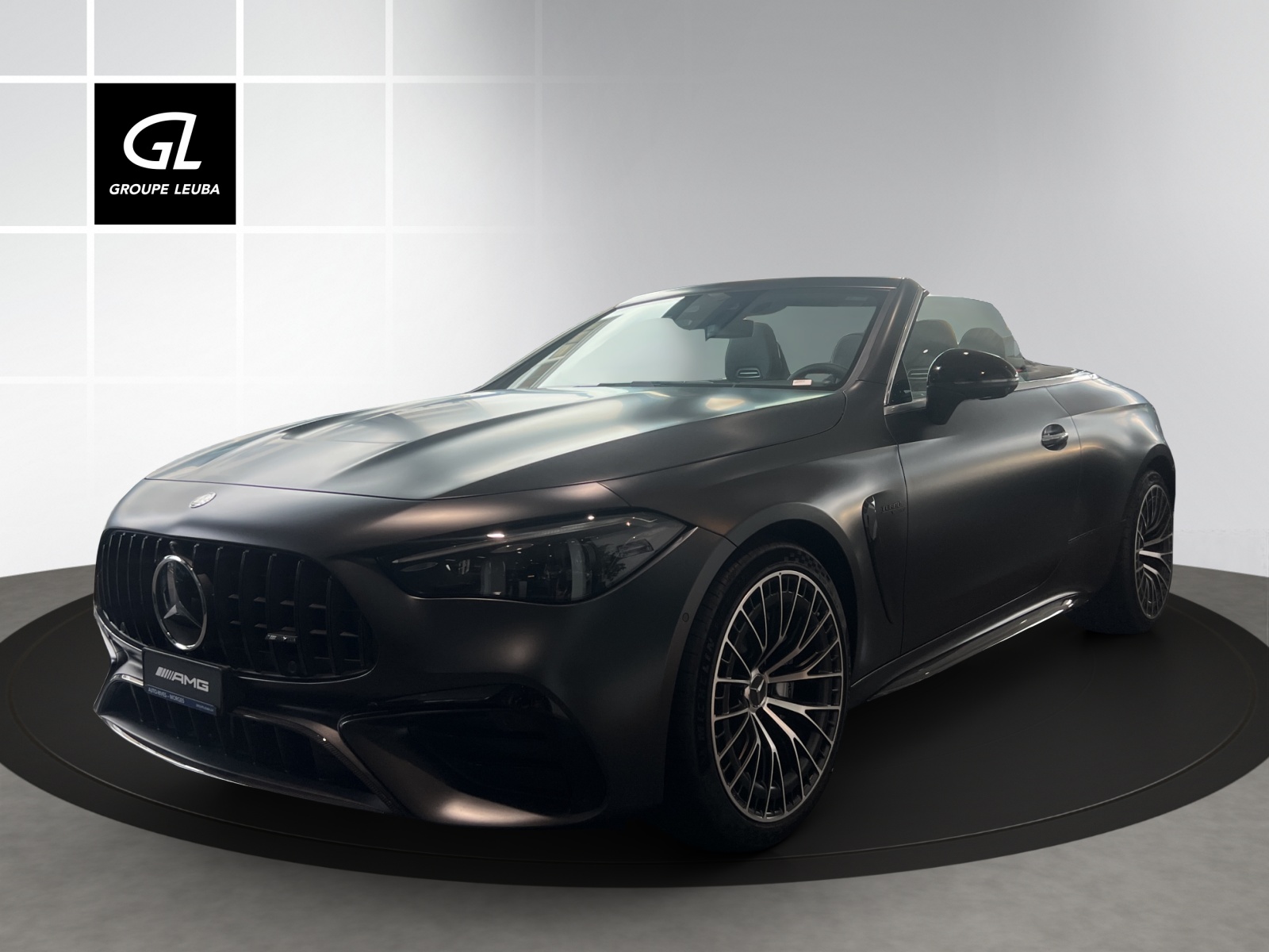 MERCEDES-BENZ CLE AMG 53 Cabrio 4Matic+ 9G-Tronic