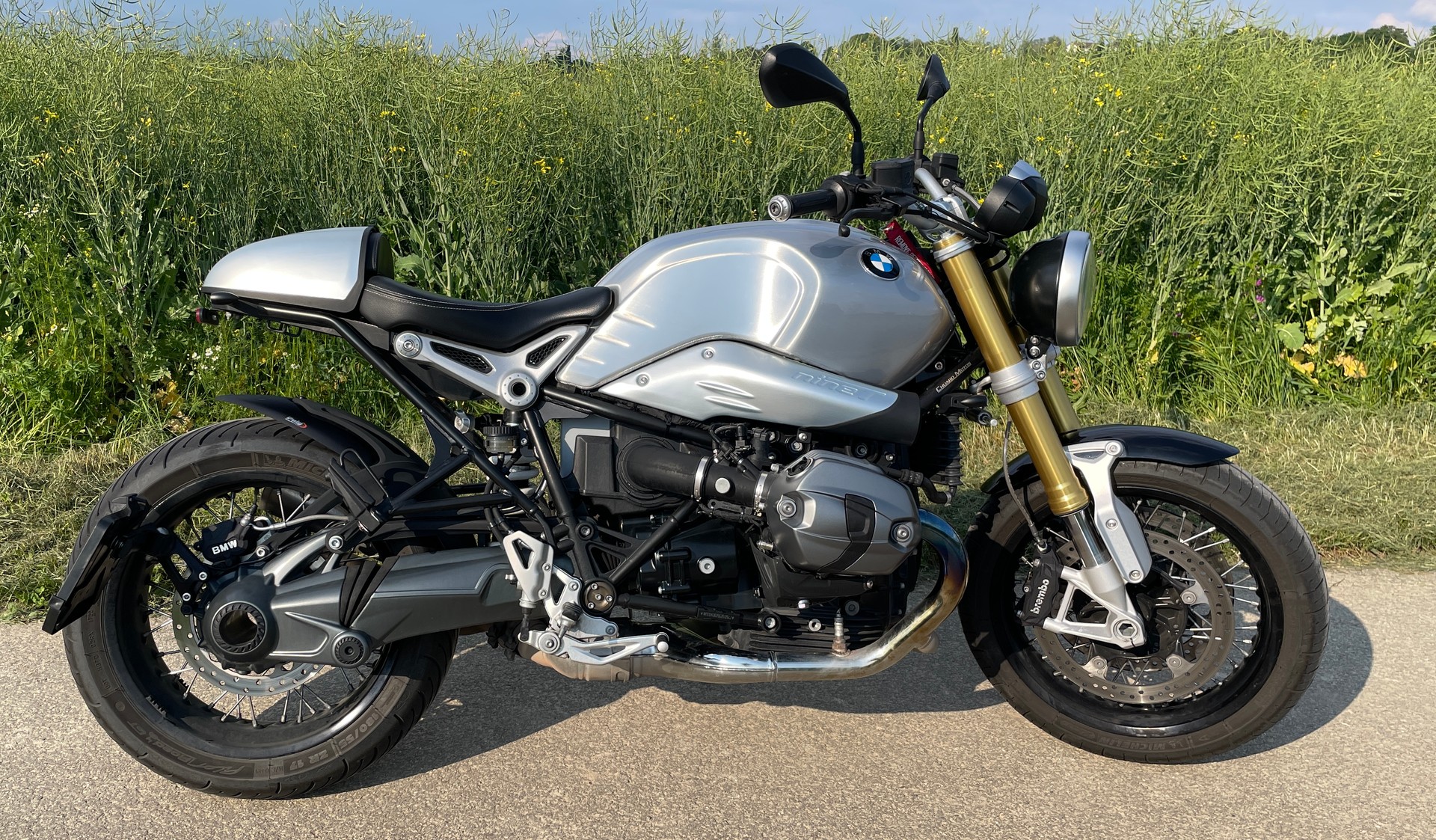 BMW R nineT ABS-image-1
