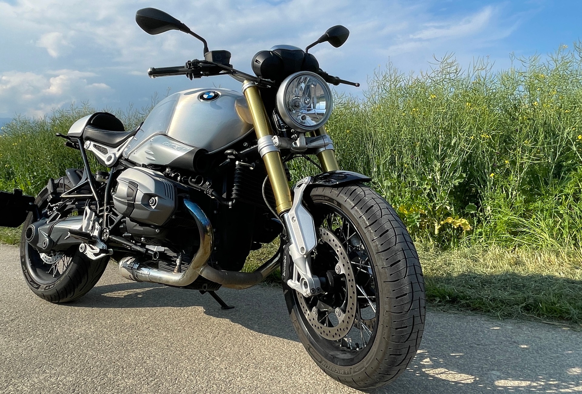 BMW R nineT ABS-image-0