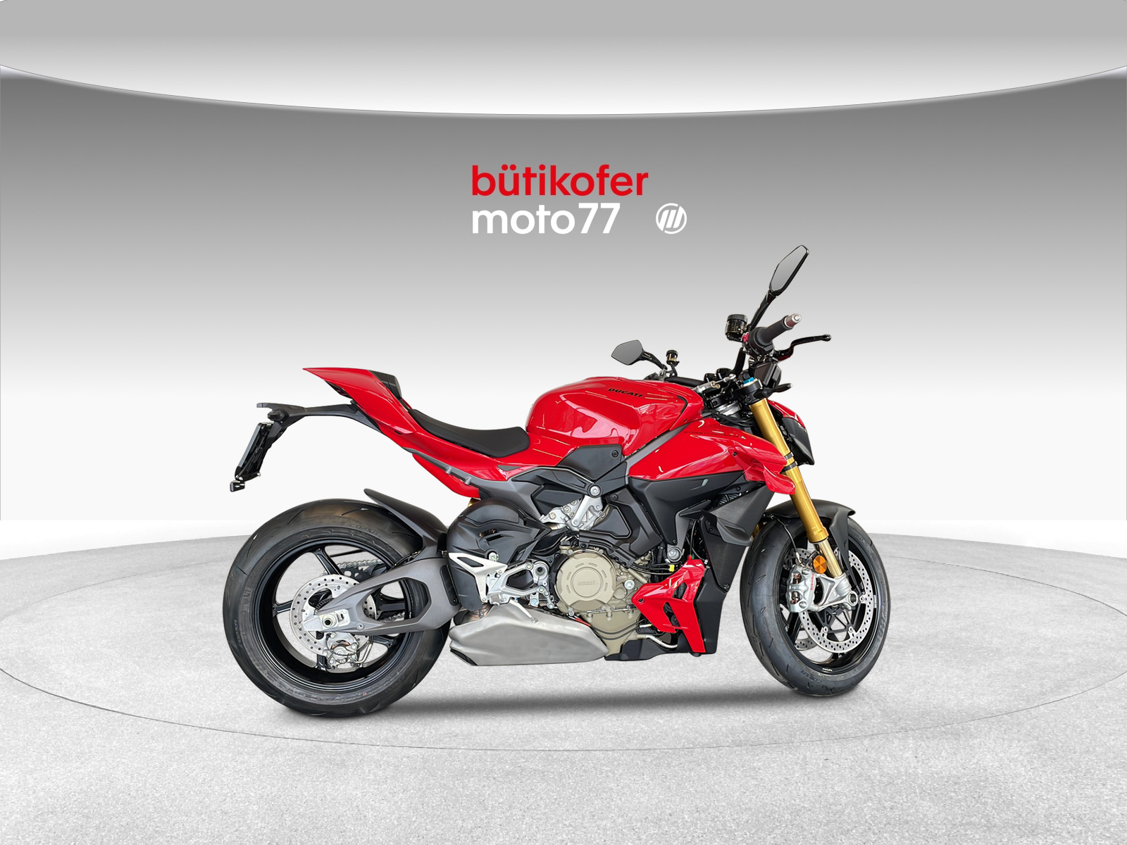 DUCATI 1100 Streetfighter V4 S ABS-image-1