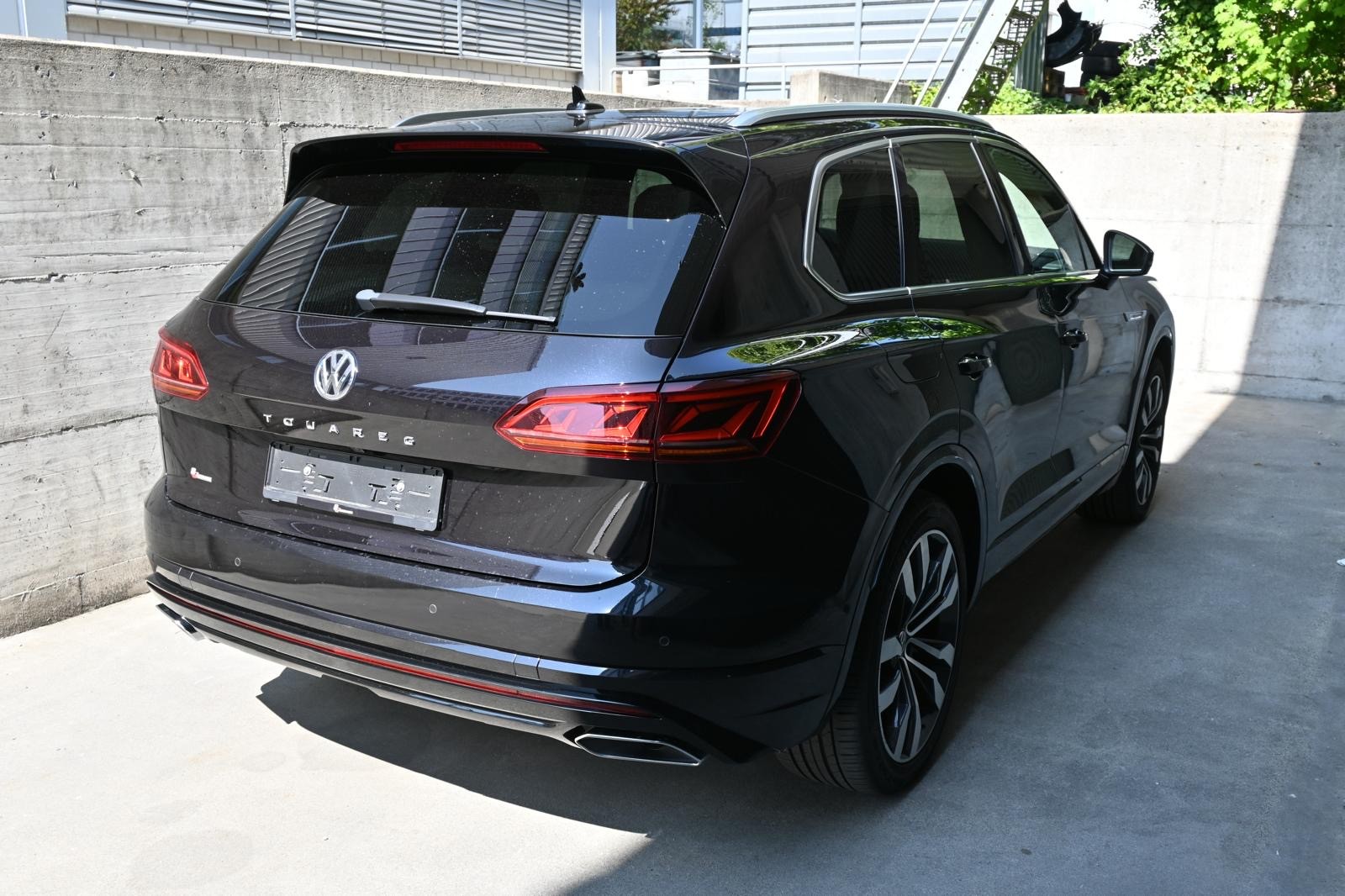 VW Touareg 3.0 TDI R Line Tiptronic