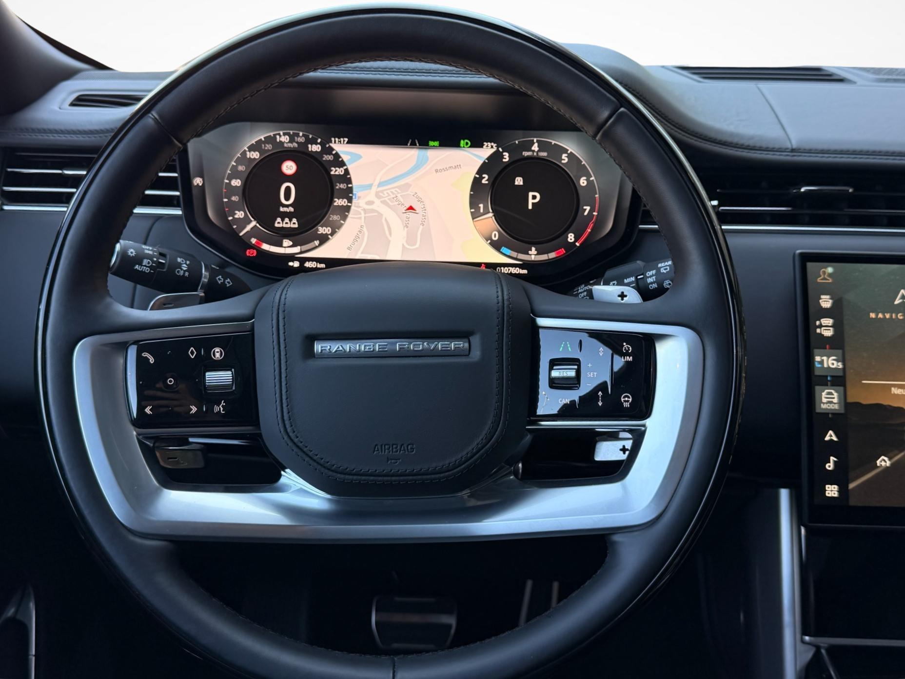 LAND ROVER Range Rover 4.4 V8 Autobiography LWB-image-8