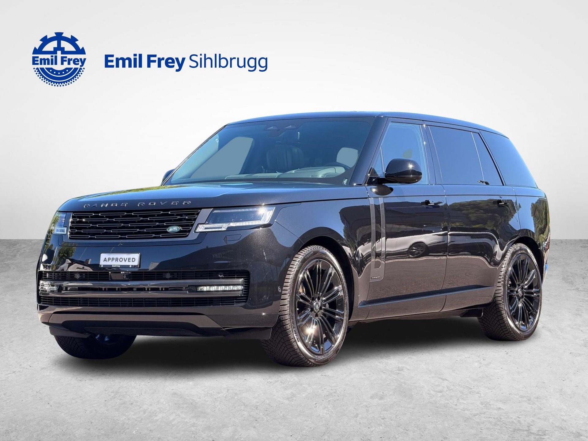 LAND ROVER Range Rover 4.4 V8 Autobiography LWB